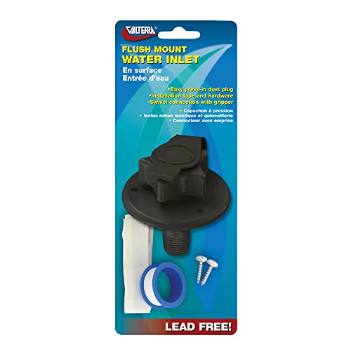 Image of VALTERRA 1221.1271 A01-0168BKVP Water Inlet
