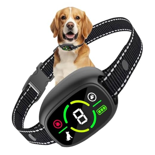 Ultraschall Anti-Bell-Gerät für Hunde