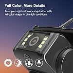 Haloview BT7 RV Backup Camera Wireless FHD 1080P DVR 7" Monitor System - Image 4