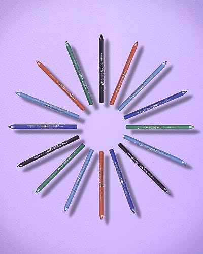 Deborah 2in1 Gel Eyeliner Waterproof N. 02 Brown 1.21 g miniatura 7