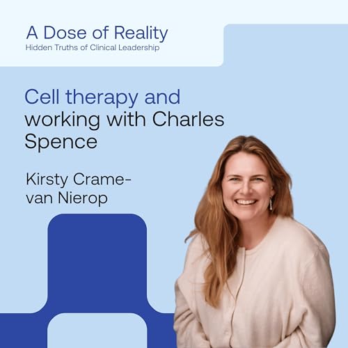 『Kirsty Crame-van Nierop, Director of Shiaba Consulting, Specialist in Clinical Drug Development, in Broken Hiring Cycles, IND Wins, and Surviving Biotech Burnout』のカバーアート