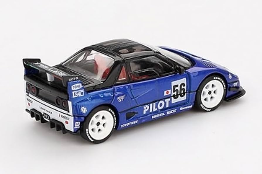 1/64 リバティーウォーク⑱ PARA64 1/64スケール「リバティーウォーク BMW i8」(ブラック