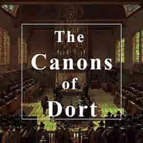 Canons of Dort Podcast Por Todd Kuperus arte de portada
