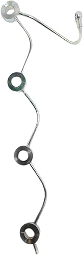 Fuga de línea 131606900 U31607080 Compatible con Perkins 400 404 1100 Series 404D-22 404D-22T 404D-22TA Compatible con Caterpillar CAT 3024 C2.2