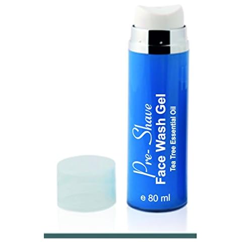 Gel Limpiador Purificante Hombre con Aceite de Árbol de té Cover