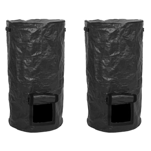 Compostadora Organica Jardín 800L Marca Spourita