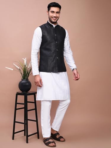 Image of SHOWOFFFF Men Nehru Jacket