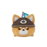 GENSHIN IMPACT Inuzaka All-Round Plushie Keychain