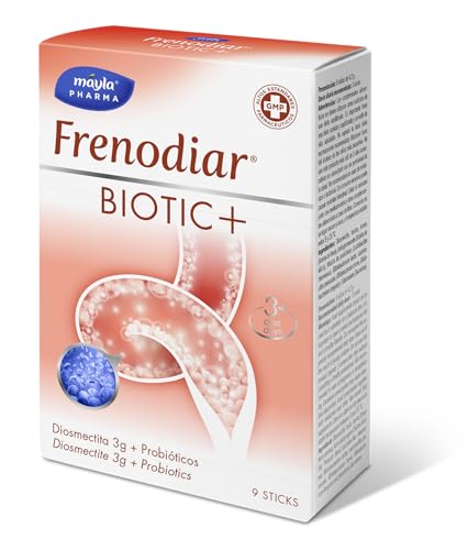 FRENODIAR Biotic+ Sticks con Probioticos