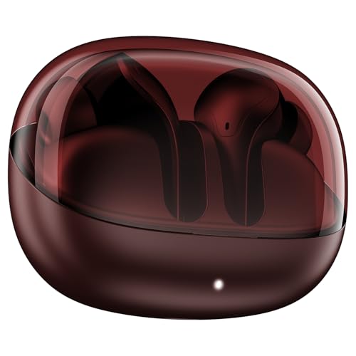 boAt Airdopes Plus 311, Glass Design, ENx Tech, Fast Charge, 50 H...