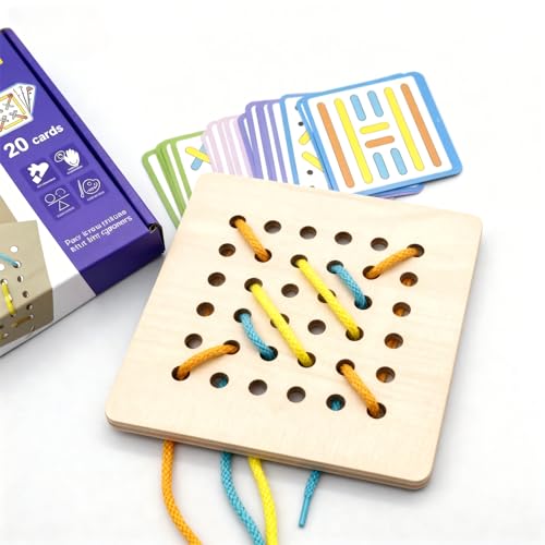 Dementia Products for Elderly, Dementia Activity Kit for Seniors –Memory Games & Puzzles for Alzheimers Patients – Engaging Activities for Dementia Care