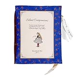 くらはしれい 絵本型ポーチ （BLU） LICKR0017 クラハシレイ Kurahashi Rei 学研ステイフル ニシオ