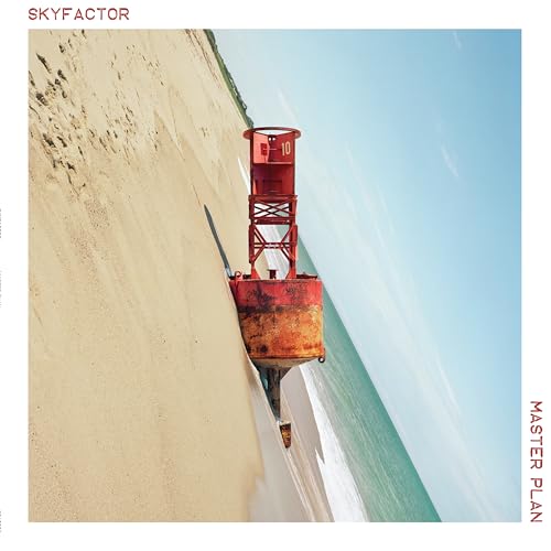 Album Art for Master Plan by Skyfactor