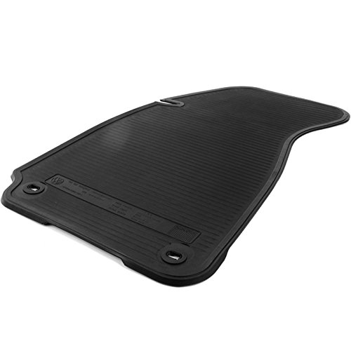Volkswagen 3B1061501B041 Front Rubber Floor Mats Set : Amazon.de 