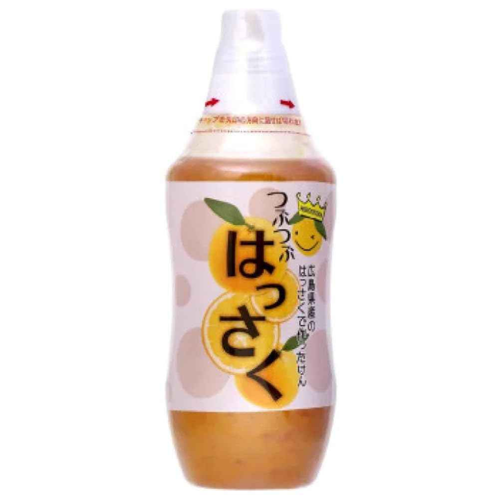 Amazon | 北川村ゆず王国つつぶつぶはっさく480g×2個 | 北川村