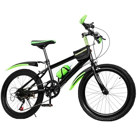 Tyvotrend 20 Inch Kids Mountain Bike with Adjustable Seat Cover