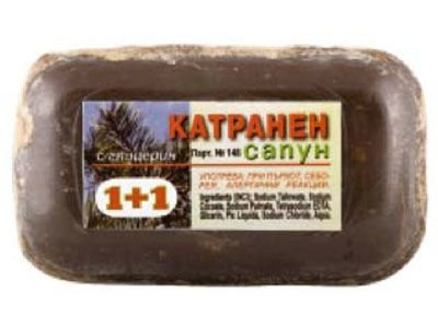 Milva Sapone di Catrame di Pino