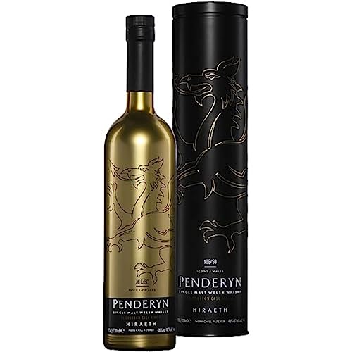 Penderyn - Icons Of Wales #8 - Hiraeth - Whisky