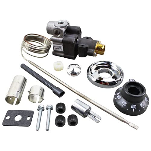Exact FIT for ROBERTSHAW 4350-128 Thermostat W/DIALBJWA; 3/16 X 8; 36 - Replacement Part by MAVRIK