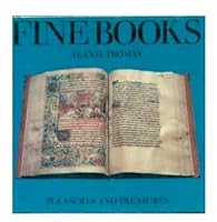 Fine Books.Pleassures And Treasures B003W00QJU Book Cover