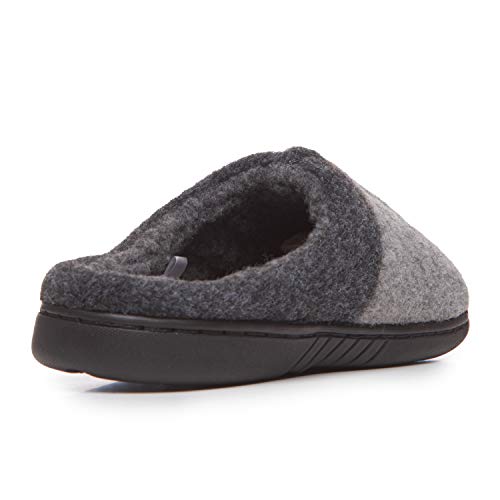 Skysole Boy’S Clog Slippers, Lightweight And Comfortable Indoor Slip-Ons With Rubber Soles thumb #1