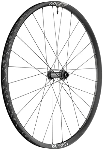 DT Swiss M 1900 Spline 30 Front Wheel - 29in,15x100mm,Center-Lock,Black,2140060110