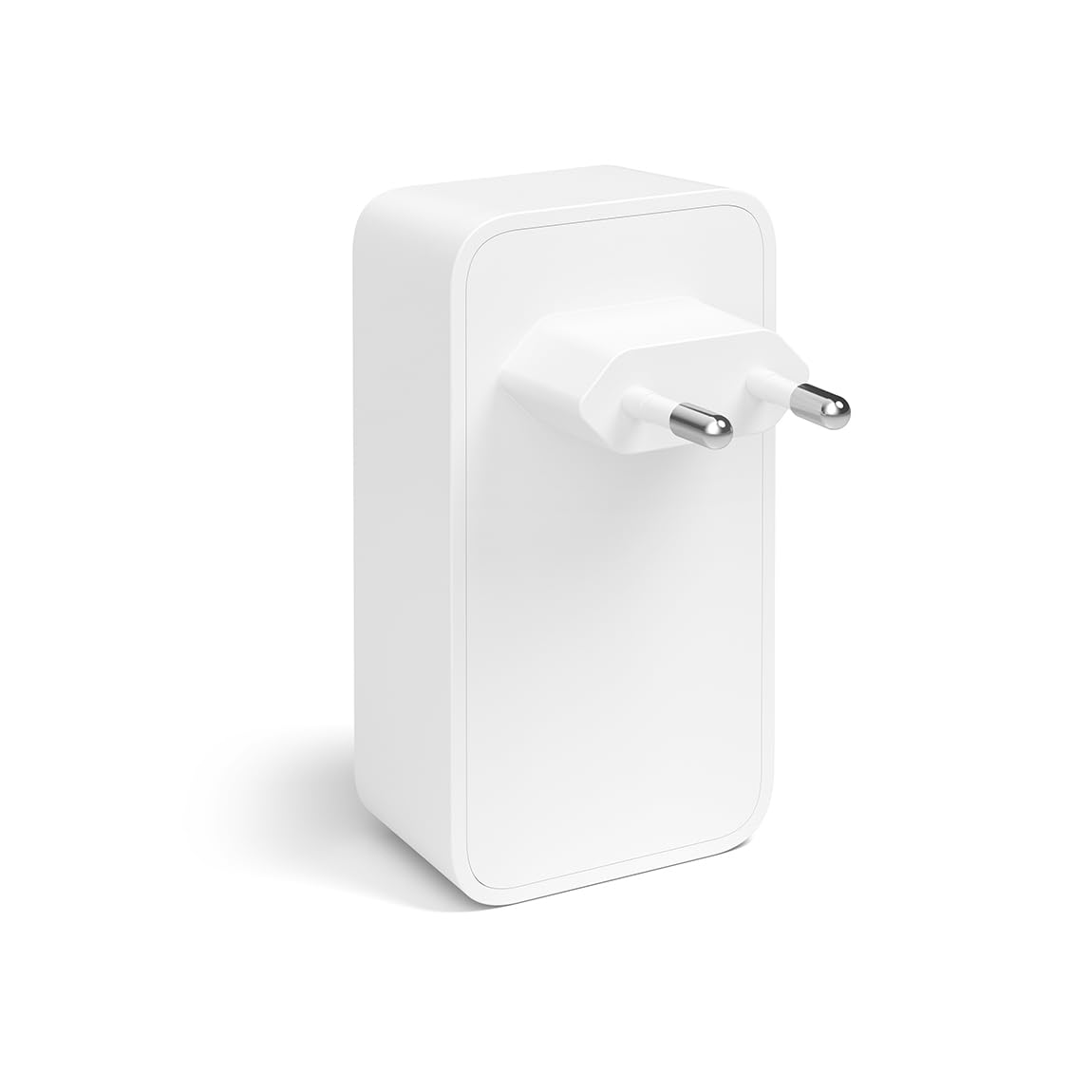 Philips Hue Secure inteligentny dzwonek do drzwi, powiadomienia dźwiękowe na żywo, pasuje do każdego gniazdka, współpracuje z kamerami Hue, dzwonek do drzwi i czujnik ruchu, biały