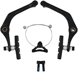 OOAFOAF U-Brake Clamp Rear Brake Caliper