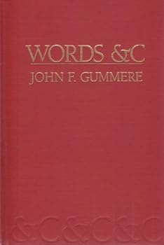 Hardcover Words and C Book