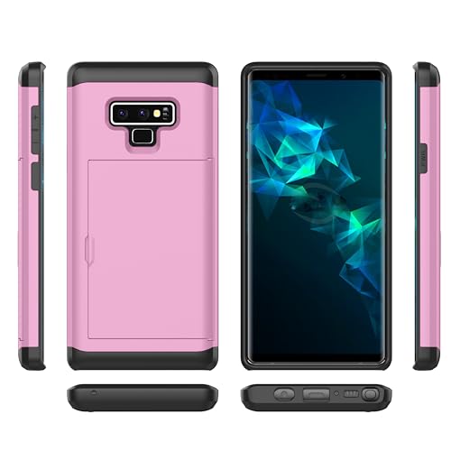 Coque Samsung Note 9 Asuwish protection verre trempé silicone - 5