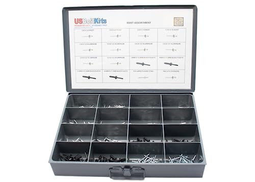 Rivot Drawer Assortment