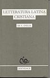 Letteratura latina cristiana