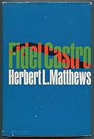 Fidel Castro 0671201808 Book Cover