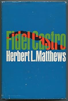 Hardcover Fidel Castro Book