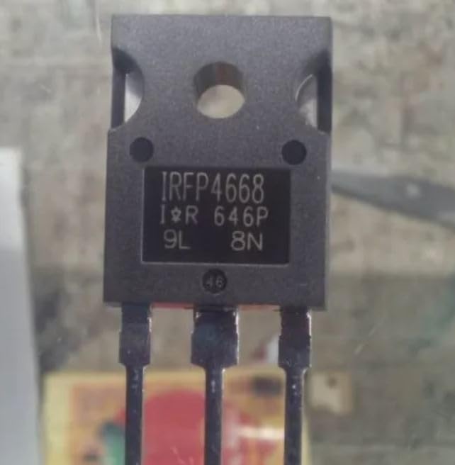 IC MOSFET IRFP4668 IR, IRFP 4668 N CHANNEL TRANSISTOR (PACK OF 1) (B0CN9FLYC8) Amazon Price History, Amazon Price Tracker