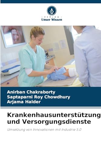 Krankenhausunterstützung und Versorgungsdienste [German] 6208726611 Book Cover