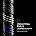 Golf Pride CP2 Wrap Golf Club Grip - Classic Wrap Grip with High-Tack Soft Rubber for Comfort & Control - Less Tension & More Power with Plus4 Technology - Jumbo