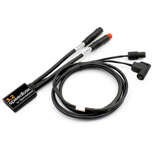 SpeedBox 3.2 pour Specialized E-Bikes & Moteurs 3.1 (y compris S-Works) - Puce Tuning Réglable & Sans Limitation de Vitesse