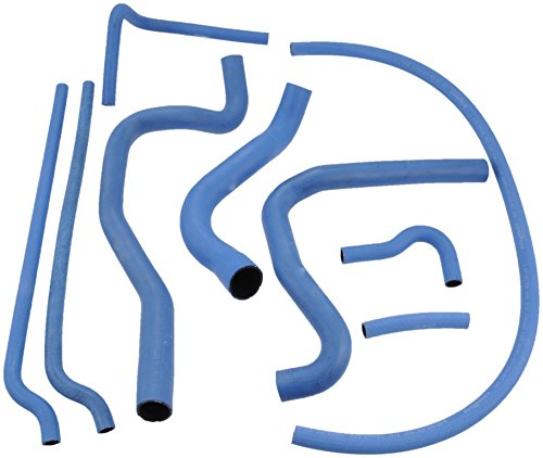 Photo 1 of Continental 5002 Blue Xtreme Hose Kit for Chevrolet Camaro & Pontiac Firebird, 5.0L / 5.7L 1987-1992