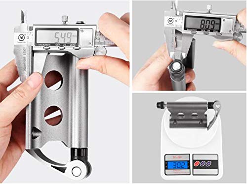 VOANZO Supporto per Ruota Anteriore per Mountain