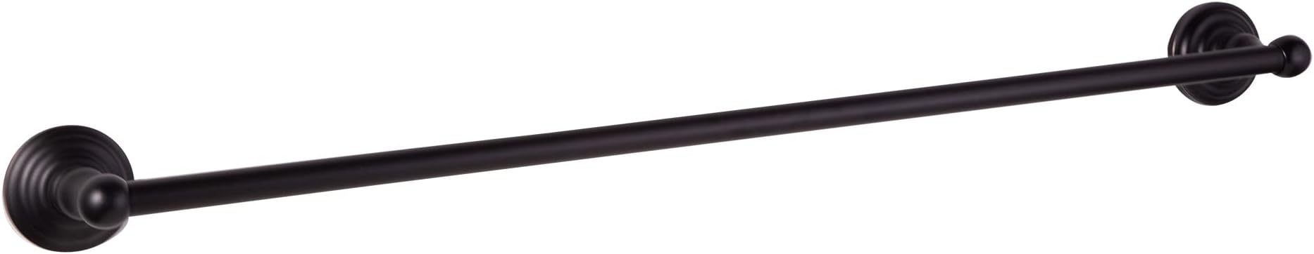 Design House 538413 Calisto Towel Bar, Oil Rubbed Bronze, 30-Inch