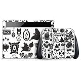 Skinit Gaming Decal Skin Compatible with Nintendo Switch OLED (2021) - Officially Licensed Disney...