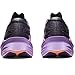 ASICS Women's NOVABLAST 3 Running Shoes, 10, Metropolis/Dusk Violet
