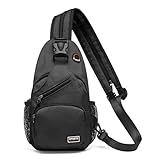 SUIKIHUM Convertible Sling Bags for Women Men, Lightweight Crossbody Backpack Daypack Fit for 7.9