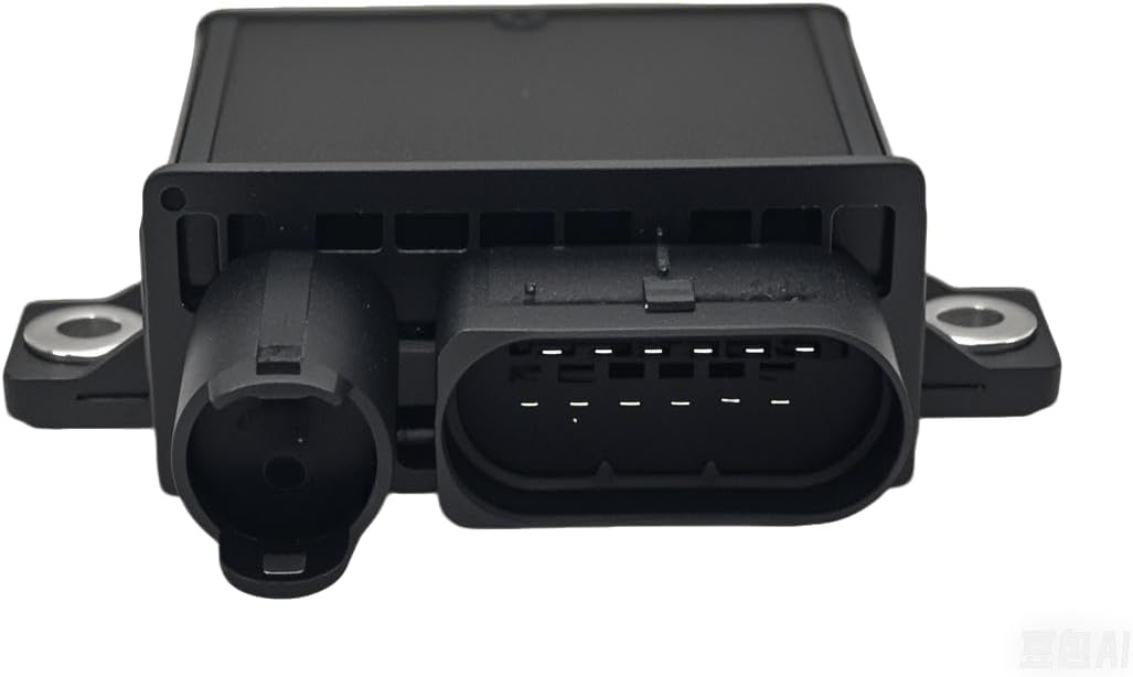 RY-1556 Diesel Glow Plug Controller Fit for Chevy SILVERADO 2500 HD 2001-2005, SILVERADO 3500 04-05, Tahoe 05, Fit for GMC SIERRA 2500 HD 01-05, SIERRA 3500 04-05 Fit for Escalade 05# RY1556 97304030