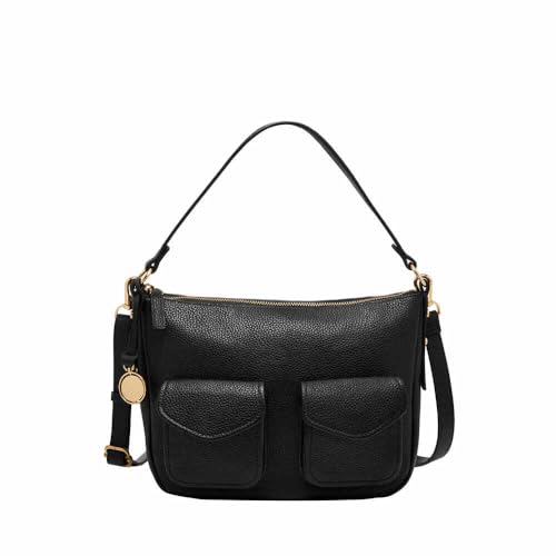 Organizzazione senza sforzo: 1 tasca posteriore a scorrimento con chiusura magnetica, 2 tasche frontali con patta con bottoni magnetici