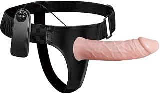 Prótese Peniana Com Veia Realista e Escroto Tamanho Di10 Cinta Elástica Ma sex masculino
