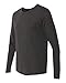 Triblend Long Sleeve Tee by Next Level
