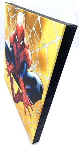 Décoration murale Spider-Man Silver Buffalo idée cadeau geek - 3