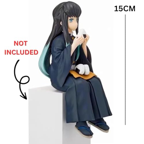 Image of FUNFOB Action Figure Height-14cm Collectible for Anime Fans PVC Multicolour | Muii Perchh